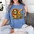 Camo Ice Cream Drip Baseball Stuff Baseball Drip Boys Women's Comfort Colors T-Shirt Chalky Mint Camo Ice Cream Drip Baseball Stuff Baseball Drip Boys Women's Comfort Colors T-Shirt Chalky Mint