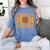 Catcher's Mom And Not Afraid Leopard Baseball Mom Women's Comfort Colors T-Shirt Chalky Mint Catcher's Mom And Not Afraid Leopard Baseball Mom Women's Comfort Colors T-Shirt Chalky Mint