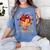 Chuc Mung NAM Moi 2026 Vietnamese Lunar New Year Of Horse Raglan Baseball Tee Women's Comfort Colors T-Shirt Chalky Mint Chuc Mung NAM Moi 2026 Vietnamese Lunar New Year Of Horse Raglan Baseball Tee Women's Comfort Colors T-Shirt Chalky Mint