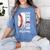 Class Of 2025 Senior 2025 Baseball Mom 2025 Women's Comfort Colors T-Shirt Chalky Mint