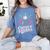 Coffee And Baseball Baseball Player Women's Comfort Colors T-Shirt Chalky Mint Coffee And Baseball Baseball Player Women's Comfort Colors T-Shirt Chalky Mint