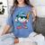 Cool Ice Cream Drip Baseball Drip For Boys Sports Kids Women's Comfort Colors T-Shirt Chalky Mint Cool Ice Cream Drip Baseball Drip For Boys Sports Kids Women's Comfort Colors T-Shirt Chalky Mint
