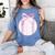 Coquette Baseball Mom Pink Bow Baseball Mama Women's Comfort Colors T-Shirt Chalky Mint Coquette Baseball Mom Pink Bow Baseball Mama Women's Comfort Colors T-Shirt Chalky Mint