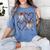 Coquette Bow XOXO Baseball Lover Heart Valentine Game Day Women's Comfort Colors T-Shirt Chalky Mint Coquette Bow XOXO Baseball Lover Heart Valentine Game Day Women's Comfort Colors T-Shirt Chalky Mint