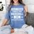 Crazy Proud Always Loud Baseball Mom Baseballer Women's Comfort Colors T-Shirt Chalky Mint Crazy Proud Always Loud Baseball Mom Baseballer Women's Comfort Colors T-Shirt Chalky Mint