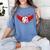 Cute Baseball &Cupid Wings Happy Valentines Boys Men Women's Comfort Colors T-Shirt Chalky Mint Cute Baseball &Cupid Wings Happy Valentines Boys Men Women's Comfort Colors T-Shirt Chalky Mint