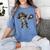 Dabbing Pirate Skeleton Baseball Dab Costume Boys Kids Men Women's Comfort Colors T-Shirt Chalky Mint Dabbing Pirate Skeleton Baseball Dab Costume Boys Kids Men Women's Comfort Colors T-Shirt Chalky Mint