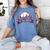 Dad Daddy Of The Rookie Baseball Women's Comfort Colors T-Shirt Chalky Mint Dad Daddy Of The Rookie Baseball Women's Comfort Colors T-Shirt Chalky Mint
