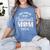 Don't Make Me Use My Baseball Mom Voice Women's Comfort Colors T-Shirt Chalky Mint Don't Make Me Use My Baseball Mom Voice Women's Comfort Colors T-Shirt Chalky Mint