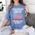 I Never Dreamed I Would Be a Super Sexy Baseball Mom Sport Women's Comfort Colors T-Shirt Chalky Mint I Never Dreamed I Would Be a Super Sexy Baseball Mom Sport Women's Comfort Colors T-Shirt Chalky Mint