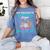 My Favorite Baseball Player Calls Me Dad Ice Cream Drip Women's Comfort Colors T-Shirt Chalky Mint My Favorite Baseball Player Calls Me Dad Ice Cream Drip Women's Comfort Colors T-Shirt Chalky Mint