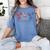 My Favorite Season Is Baseball Coquette Bow Game Day Mom Sis Women's Comfort Colors T-Shirt Chalky Mint My Favorite Season Is Baseball Coquette Bow Game Day Mom Sis Women's Comfort Colors T-Shirt Chalky Mint