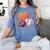 Football Basketball Baseball Heart Valentine Boys Men Kid Women's Comfort Colors T-Shirt Chalky Mint Football Basketball Baseball Heart Valentine Boys Men Kid Women's Comfort Colors T-Shirt Chalky Mint