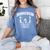 Football Referee Tee Touchdown Baseball Homerun Women's Comfort Colors T-Shirt Chalky Mint Football Referee Tee Touchdown Baseball Homerun Women's Comfort Colors T-Shirt Chalky Mint