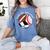 Gigi Of Ballers Baseball Soccer Football Gigi Women's Comfort Colors T-Shirt Chalky Mint
