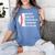 Greatest Game Ever Played Was In Cleveland 2016 Baseball Women's Comfort Colors T-Shirt Chalky Mint Greatest Game Ever Played Was In Cleveland 2016 Baseball Women's Comfort Colors T-Shirt Chalky Mint