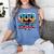 Happy 100 Days Of School Baseball Drip For Kids Teachers Women's Comfort Colors T-Shirt Chalky Mint Happy 100 Days Of School Baseball Drip For Kids Teachers Women's Comfort Colors T-Shirt Chalky Mint
