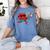 Heart Valentines Day Baseball Men Boys Kids Teens Women's Comfort Colors T-Shirt Chalky Mint Heart Valentines Day Baseball Men Boys Kids Teens Women's Comfort Colors T-Shirt Chalky Mint