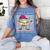 I Hit 100 Days Of School 67 Drip Baseball Boys Kids Women's Comfort Colors T-Shirt Chalky Mint I Hit 100 Days Of School 67 Drip Baseball Boys Kids Women's Comfort Colors T-Shirt Chalky Mint