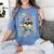 I Hit 100 Days Of School Baseball Drip 100th Day Of School Women's Comfort Colors T-Shirt Chalky Mint I Hit 100 Days Of School Baseball Drip 100th Day Of School Women's Comfort Colors T-Shirt Chalky Mint