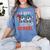 I Hit 100 Days Of School Baseball Kids Boy Teacher 100th Day Women's Comfort Colors T-Shirt Chalky Mint I Hit 100 Days Of School Baseball Kids Boy Teacher 100th Day Women's Comfort Colors T-Shirt Chalky Mint