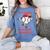 Hit Hard Run Fast Turn Left Baseball Player Women's Comfort Colors T-Shirt Chalky Mint Hit Hard Run Fast Turn Left Baseball Player Women's Comfort Colors T-Shirt Chalky Mint