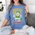 Hobby Trading Card Parody Humor 11 Baseball Cards Collector Premium Women's Comfort Colors T-Shirt Chalky Mint Hobby Trading Card Parody Humor 11 Baseball Cards Collector Premium Women's Comfort Colors T-Shirt Chalky Mint