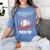 Home Runs And Heartbeats Being A Baseball Mom Women's Comfort Colors T-Shirt Chalky Mint Home Runs And Heartbeats Being A Baseball Mom Women's Comfort Colors T-Shirt Chalky Mint