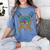 HUGvyn 67 Baseball Ice Cream Drip Six Seven Genz Alpha Slang Women's Comfort Colors T-Shirt Chalky Mint HUGvyn 67 Baseball Ice Cream Drip Six Seven Genz Alpha Slang Women's Comfort Colors T-Shirt Chalky Mint