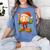 Ice Cream Drip Baseball Christmas Baseball Drip Candy Cane Women's Comfort Colors T-Shirt Chalky Mint Ice Cream Drip Baseball Christmas Baseball Drip Candy Cane Women's Comfort Colors T-Shirt Chalky Mint