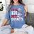 ITS In My DNA Baseball Sport Player Saying Baseball Fan Women's Comfort Colors T-Shirt Chalky Mint