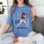 Jarren Duran Boston MLB Baseball Players MLBJDU202M Women's Comfort Colors T-Shirt Chalky Mint