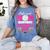 Just A Good Mom With A Baseball Bat Baseball Mom Women's Comfort Colors T-Shirt Chalky Mint Just A Good Mom With A Baseball Bat Baseball Mom Women's Comfort Colors T-Shirt Chalky Mint