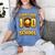 I Just Hit 100 Days Of School Baseball Boys Kids 100th Day Women's Comfort Colors T-Shirt Chalky Mint I Just Hit 100 Days Of School Baseball Boys Kids 100th Day Women's Comfort Colors T-Shirt Chalky Mint