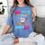 Kids Baseball Drip Bruh It's My 6th Birthday Boy Ice Cream Drip Women's Comfort Colors T-Shirt Chalky Mint Kids Baseball Drip Bruh It's My 6th Birthday Boy Ice Cream Drip Women's Comfort Colors T-Shirt Chalky Mint