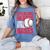 Kids Stealing Hearts Like I Steal Bases Cute Baseball Boys Women's Comfort Colors T-Shirt Chalky Mint Kids Stealing Hearts Like I Steal Bases Cute Baseball Boys Women's Comfort Colors T-Shirt Chalky Mint