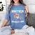 Little Brother Biggest Fan Baseball Cream Drip Crossed Bats Women's Comfort Colors T-Shirt Chalky Mint Little Brother Biggest Fan Baseball Cream Drip Crossed Bats Women's Comfort Colors T-Shirt Chalky Mint