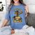 Littleton Longnecks Retro Minor League Baseball Women's Comfort Colors T-Shirt Chalky Mint Littleton Longnecks Retro Minor League Baseball Women's Comfort Colors T-Shirt Chalky Mint