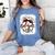 Loud Proud Baseball Mom Mommy Premium Women's Comfort Colors T-Shirt Chalky Mint