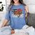 Loud Proud Mawmaw Baseball Mom Mama Women's Comfort Colors T-Shirt Chalky Mint Loud Proud Mawmaw Baseball Mom Mama Women's Comfort Colors T-Shirt Chalky Mint