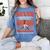 Love Of A Baseball Mom Pitcher Catcher Baseball Player Women's Comfort Colors T-Shirt Chalky Mint