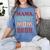 Mama Mommy Mom Bruh Baseball Mom Life Women's Comfort Colors T-Shirt Chalky Mint Mama Mommy Mom Bruh Baseball Mom Life Women's Comfort Colors T-Shirt Chalky Mint