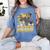 Manny Machado San Diego MLB Baseball Players MLBMMA302N Women's Comfort Colors T-Shirt Chalky Mint Manny Machado San Diego MLB Baseball Players MLBMMA302N Women's Comfort Colors T-Shirt Chalky Mint