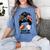 Mom Of Ballers Messy Bun Football Mom Baseball Mom Of Both Premium Tri-Blend Women's Comfort Colors T-Shirt Chalky Mint Mom Of Ballers Messy Bun Football Mom Baseball Mom Of Both Premium Tri-Blend Women's Comfort Colors T-Shirt Chalky Mint