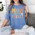 Mom Of The Birthday Baller Groovy Baseball Mom Women's Comfort Colors T-Shirt Chalky Mint Mom Of The Birthday Baller Groovy Baseball Mom Women's Comfort Colors T-Shirt Chalky Mint