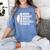 Moms Against Baseball Pants Baseball Mom Premium Women's Comfort Colors T-Shirt Chalky Mint Moms Against Baseball Pants Baseball Mom Premium Women's Comfort Colors T-Shirt Chalky Mint