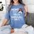 Moms Against White Baseball Pants For a Baseball Mom Women's Comfort Colors T-Shirt Chalky Mint Moms Against White Baseball Pants For a Baseball Mom Women's Comfort Colors T-Shirt Chalky Mint