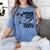 Moms Against White Baseball Pants Funny Baseball Mom Women's Comfort Colors T-Shirt Chalky Mint Moms Against White Baseball Pants Funny Baseball Mom Women's Comfort Colors T-Shirt Chalky Mint