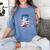 Number 8 Years Baseball 8TH Birthday Women's Comfort Colors T-Shirt Chalky Mint Number 8 Years Baseball 8TH Birthday Women's Comfort Colors T-Shirt Chalky Mint