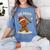 Oh Snap Gingerbreadman Baseball Christmas Men Boys Toddlers Women's Comfort Colors T-Shirt Chalky Mint Oh Snap Gingerbreadman Baseball Christmas Men Boys Toddlers Women's Comfort Colors T-Shirt Chalky Mint